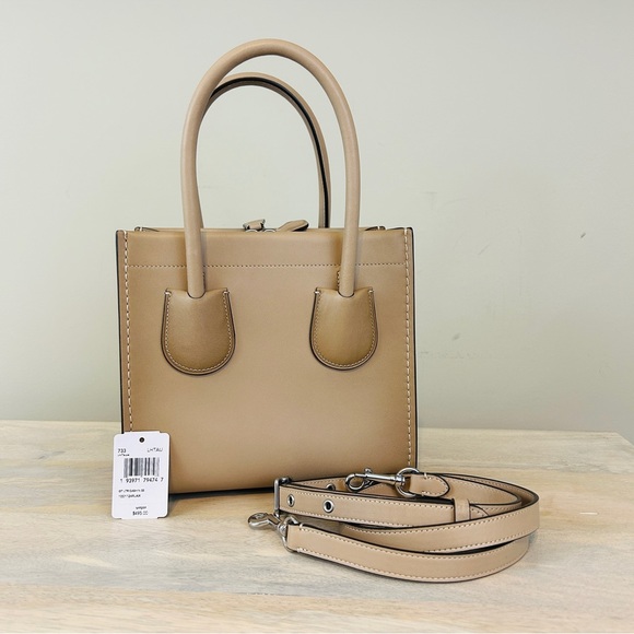 Coach Cashin 22 in Taupe, EUC; missing Coach Originals hangtag - Picture 15 of 15